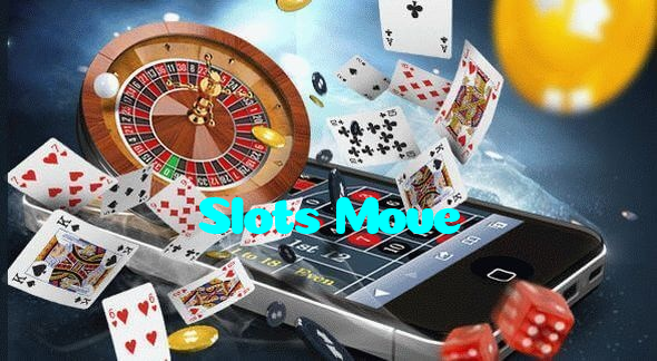 Slots Move خوش آمدید بونس +600% پیشکش موبائل ایپ کے پروموشن سیکشن میں دکھائی دیتی ہے۔