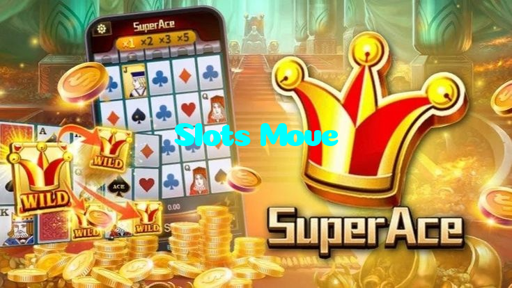 available types of Slots Move bet including pre-match live express and system bets